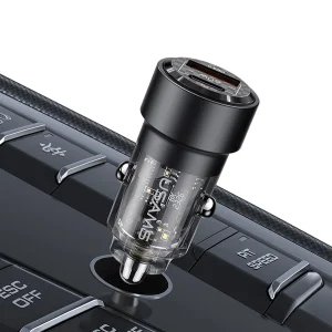 شارژر فندکی یوسمز مدل cc208