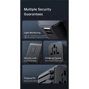 شارژر دیواری 20 وات مک دودو مدل CP-347