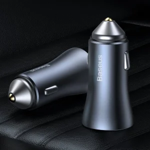 شارژر فندکی باسئوس  مدل CCJD-0G