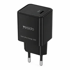 شارژر دیواری 25 وات یسیدو مدل YC62