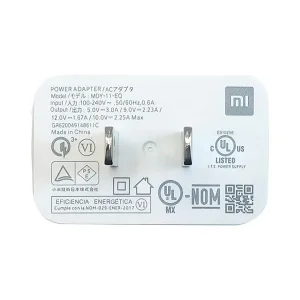 شارژر دیواری شیائومی مدل MDY-11-EQ به همراه کابل تبدیل USB-C
