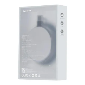 شارژر بی سیم باسئوس مدل WXGD-01