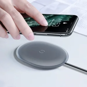 شارژر بی سیم باسئوس مدل WXGD-01