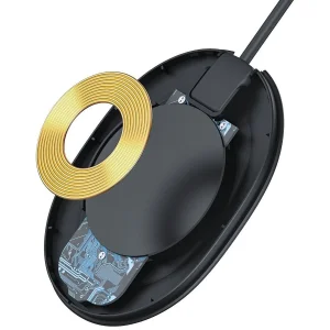 شارژر بی سیم باسئوس مدل WXGD-01
