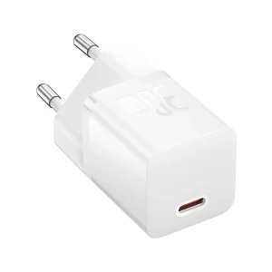 شارژر دیواری 30 وات باسئوس مدل GaN5 mini