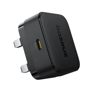 شارژر دیواری 20 وات بیسوس مدل Palm Mini