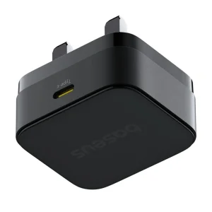شارژر دیواری 20 وات بیسوس مدل Palm Mini