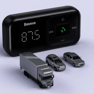 شارژر فندکی باسئوس مدل BTSWMPC01