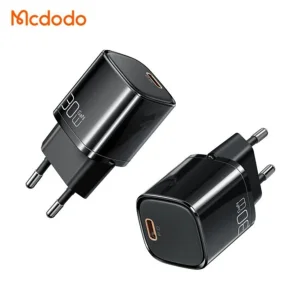 شارژر دیواری 33 وات مک دودو مدل Nano30 CH-008 به همراه کابل usb-C