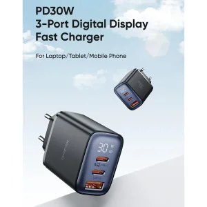 شارژر دیواری 30 وات مک دودو مدل CH-218