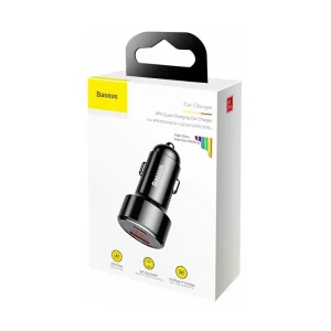 شارژر فندکی باسئوس مدل CCMLC20C