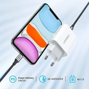 شارژر یوگرین مدل CD137-50698