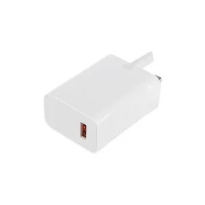 شارژر شیائومی مدل MDY-11-EY 33wfast 3pin original به همراه کابل تبدیل usb-c