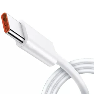 شارژر شیائومی مدل MDY-11-EY 33wfast 3pin original به همراه کابل تبدیل usb-c