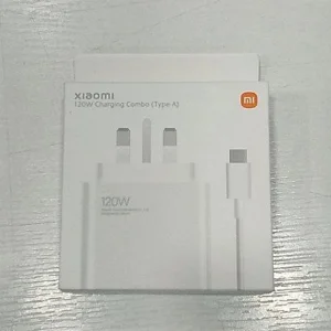 شارژر دیواری 120 وات شیائومی مدل MDY-13-EF به همراه کابل تبدیل USB-C