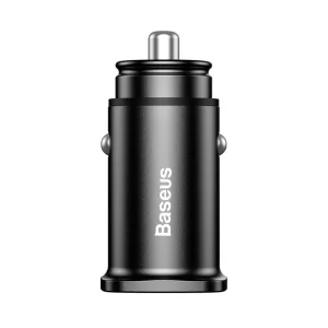 شارژر فندکی باسئوس مدل CCALL-DS01