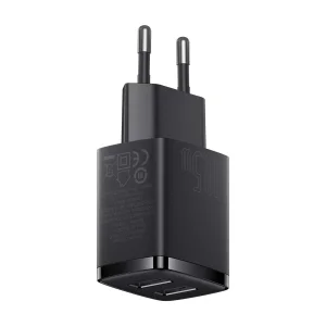 شارژر دیواری باسئوس مدل Compact Charger