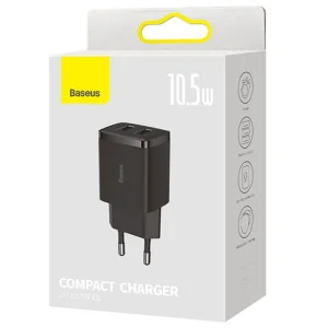 شارژر دیواری باسئوس مدل Compact Charger