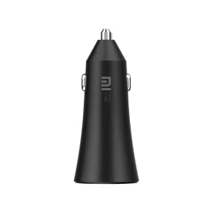 شارژر فندکی شیائومی مدل Mi 37w dual-port car charger