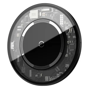 شارژر بی سیم باسئوس مدل BS-W517