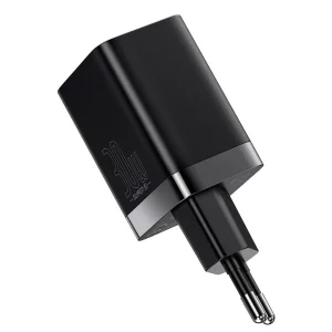 شارژر دیواری باسئوس مدل Super Si Pro 30W