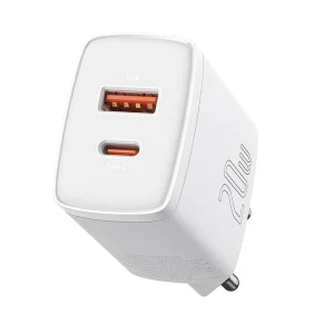شارژر دیواری باسئوس مدل CCXJ-B0