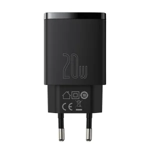 شارژر دیواری باسئوس مدل CCXJ-B0