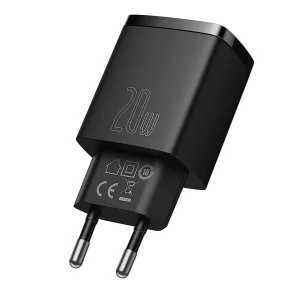 شارژر دیواری باسئوس مدل CCXJ-B0
