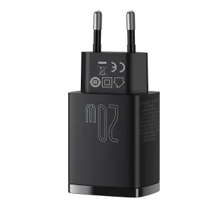 شارژر دیواری باسئوس مدل CCXJ-B0