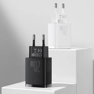 شارژر دیواری باسئوس مدل CCXJ-B0