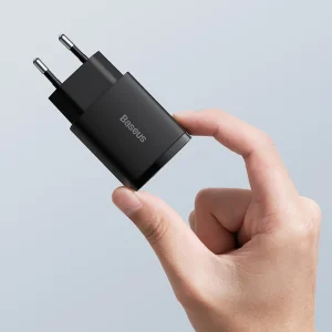 شارژر دیواری باسئوس مدل CCXJ-B0