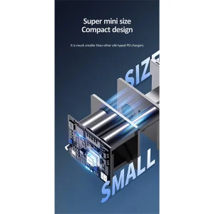 شارژر دیواری 20 وات یوسمز مدل US-CC124