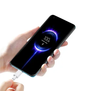 شارژر دیواری شیائومی مدل MDY-11-EZ _POCO به همراه کابل تبدیل USB-C