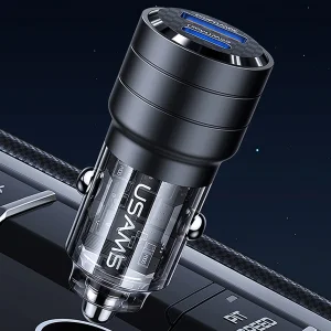 شارژر فندکی 95 وات یوسمز مدل cc176