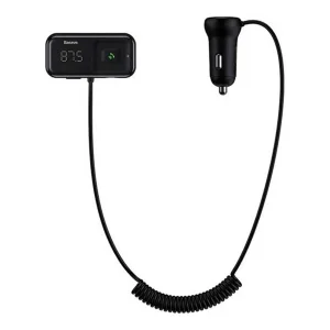 شارژر فندکی 15 وات بیسوس مدل CCMT000201