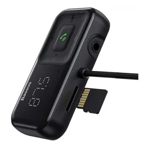 شارژر فندکی 15 وات بیسوس مدل CCMT000201