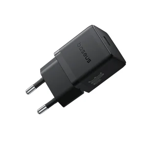شارژر دیواری 30 وات بیسوس مدل Palm 1C 30W EU