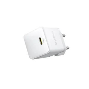 شارژر دیواری 30 وات بیسوس مدل Palm 1C 30W EU