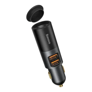 شارژر فندکی باسئوس مدل CCBT-DOG