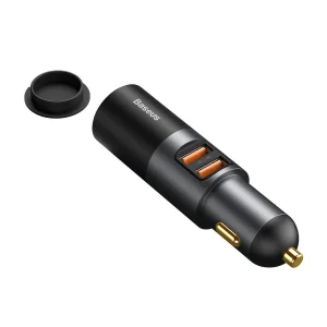 شارژر فندکی باسئوس مدل CCBT-DOG