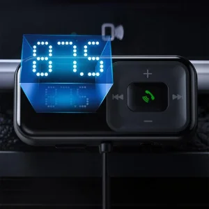 شارژر فندکی باسئوس مدل CCTM-E01