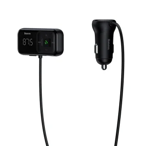 شارژر فندکی باسئوس مدل CCTM-E01