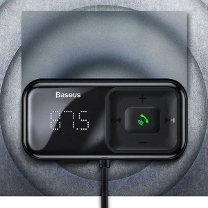 شارژر فندکی باسئوس مدل CCTM-E01