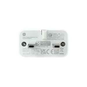 شارژر دیواری شیائومی مدل 67 به همراه کابل USB-C