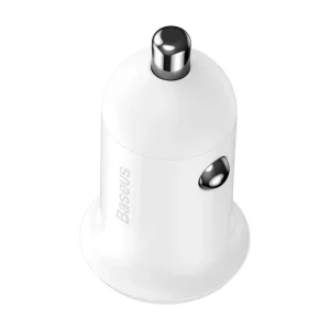 شارژر فندکی باسئوس مدل CCALLP-02