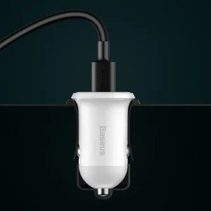 شارژر فندکی باسئوس مدل CCALLP-02