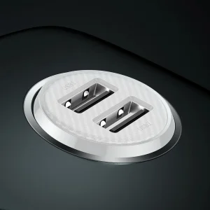 شارژر فندکی باسئوس مدل CCALLP-02
