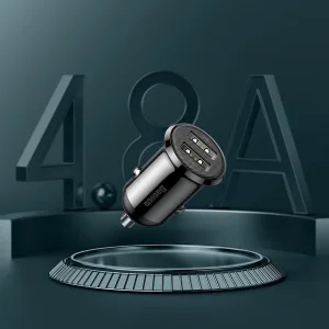 شارژر فندکی باسئوس مدل CCALLP-02