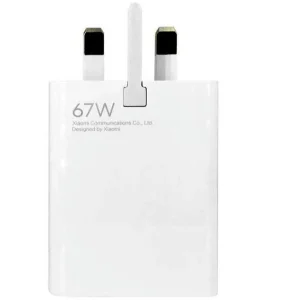 شارژر دیواری 67 وات شیائومی مدل MDY-12-EG به همراه کابل USB-C