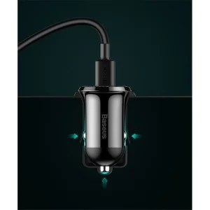 شارژر فندکی باسئوس  مدل CCALLP_01